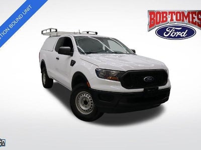 2020 Ford Ranger 4X2 XL 4DR Supercab 6.1 FT. SB