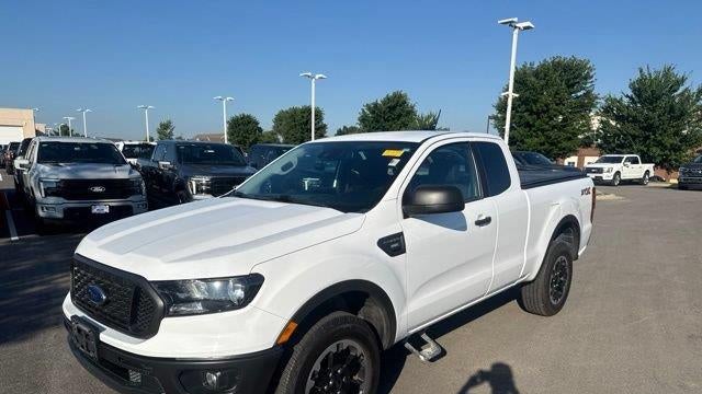 2021 Ford Ranger XL
