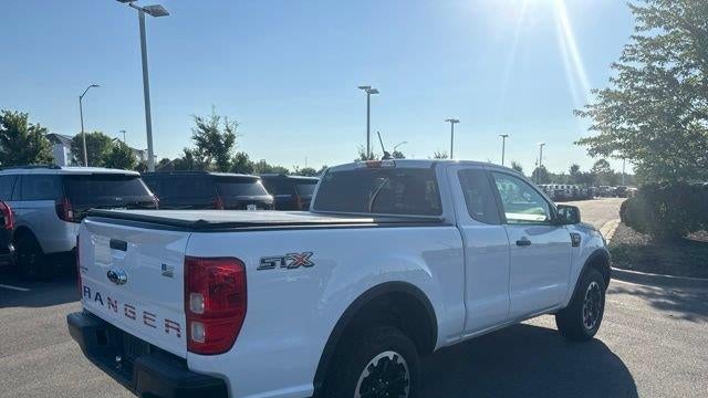 2021 Ford Ranger XL