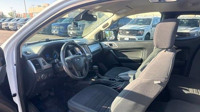 2021 Ford Ranger XL