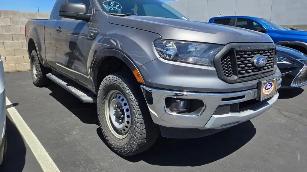 Preowned 2021 Ford Ranger XL for Sale