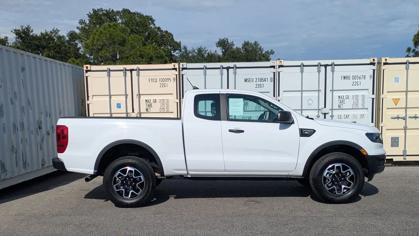 2021 Ford Ranger XL