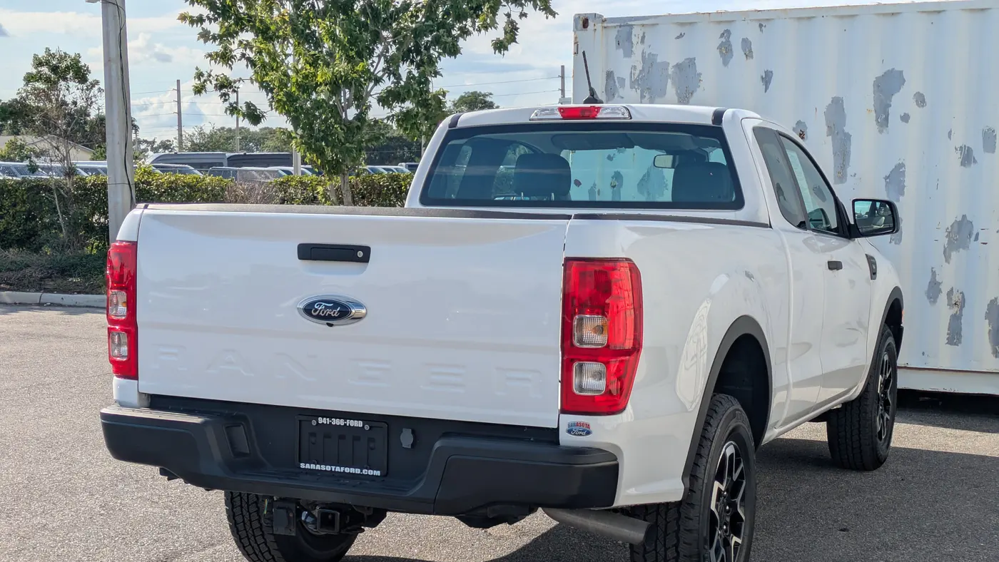 2021 Ford Ranger XL