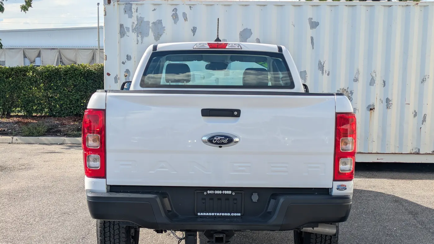 2021 Ford Ranger XL