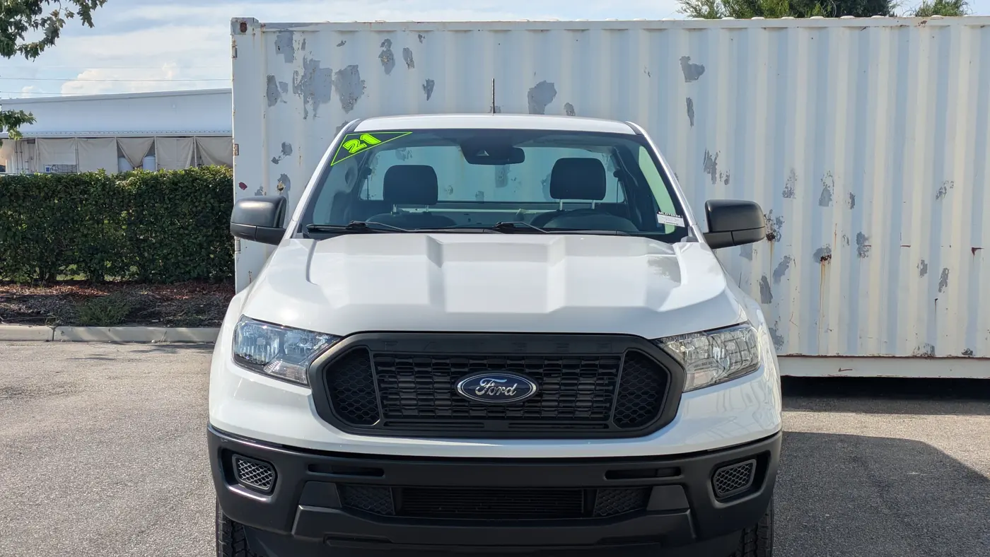 2021 Ford Ranger XL