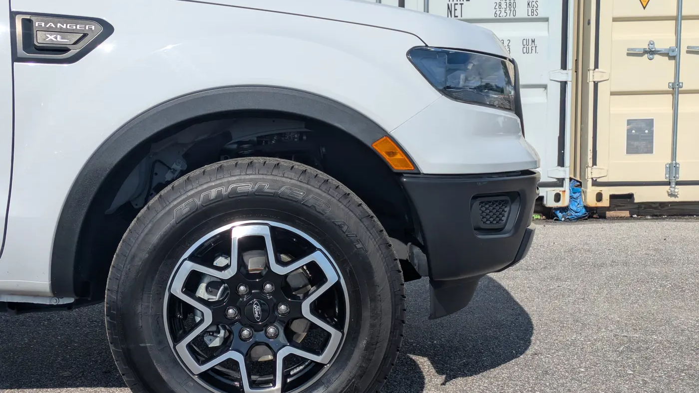 2021 Ford Ranger XL
