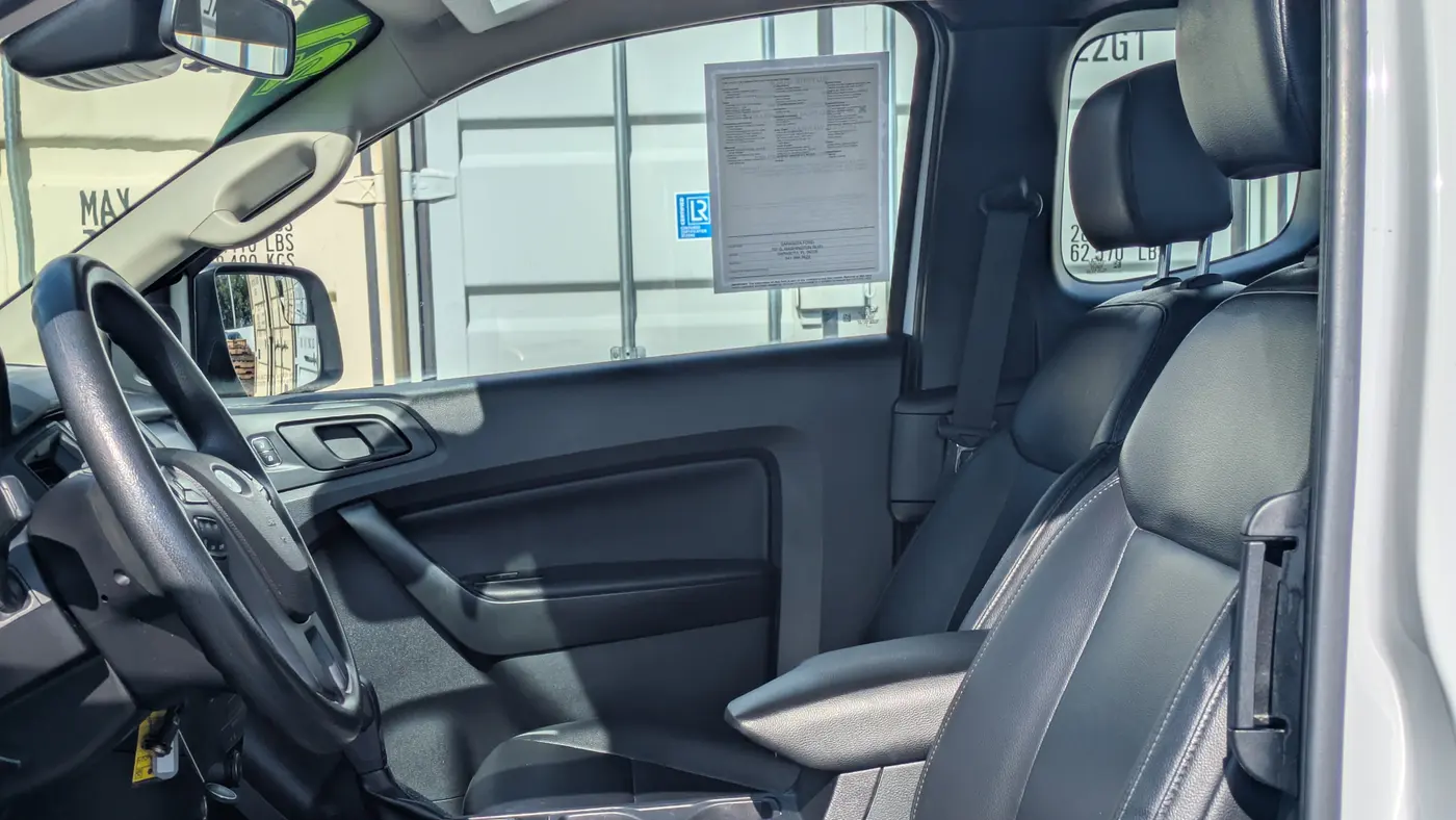 2021 Ford Ranger XL
