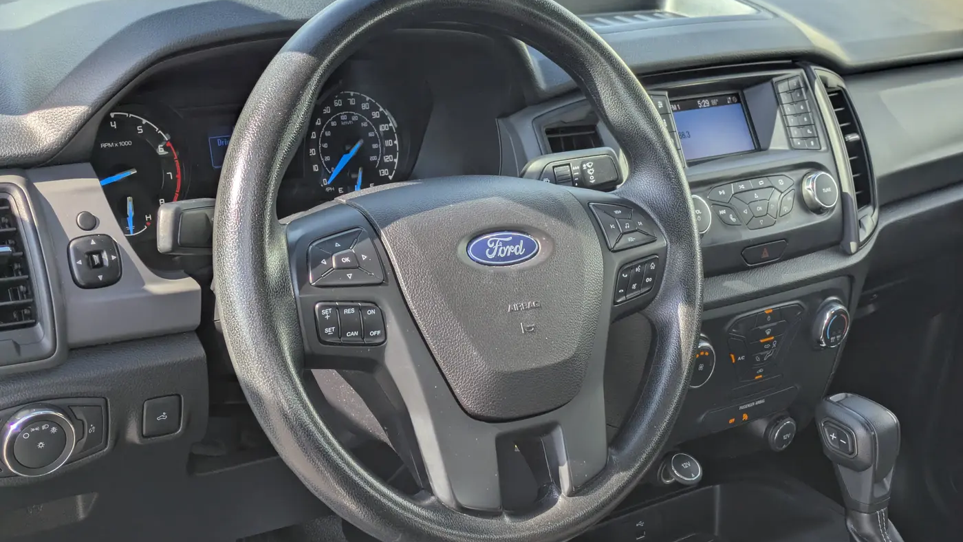 2021 Ford Ranger XL