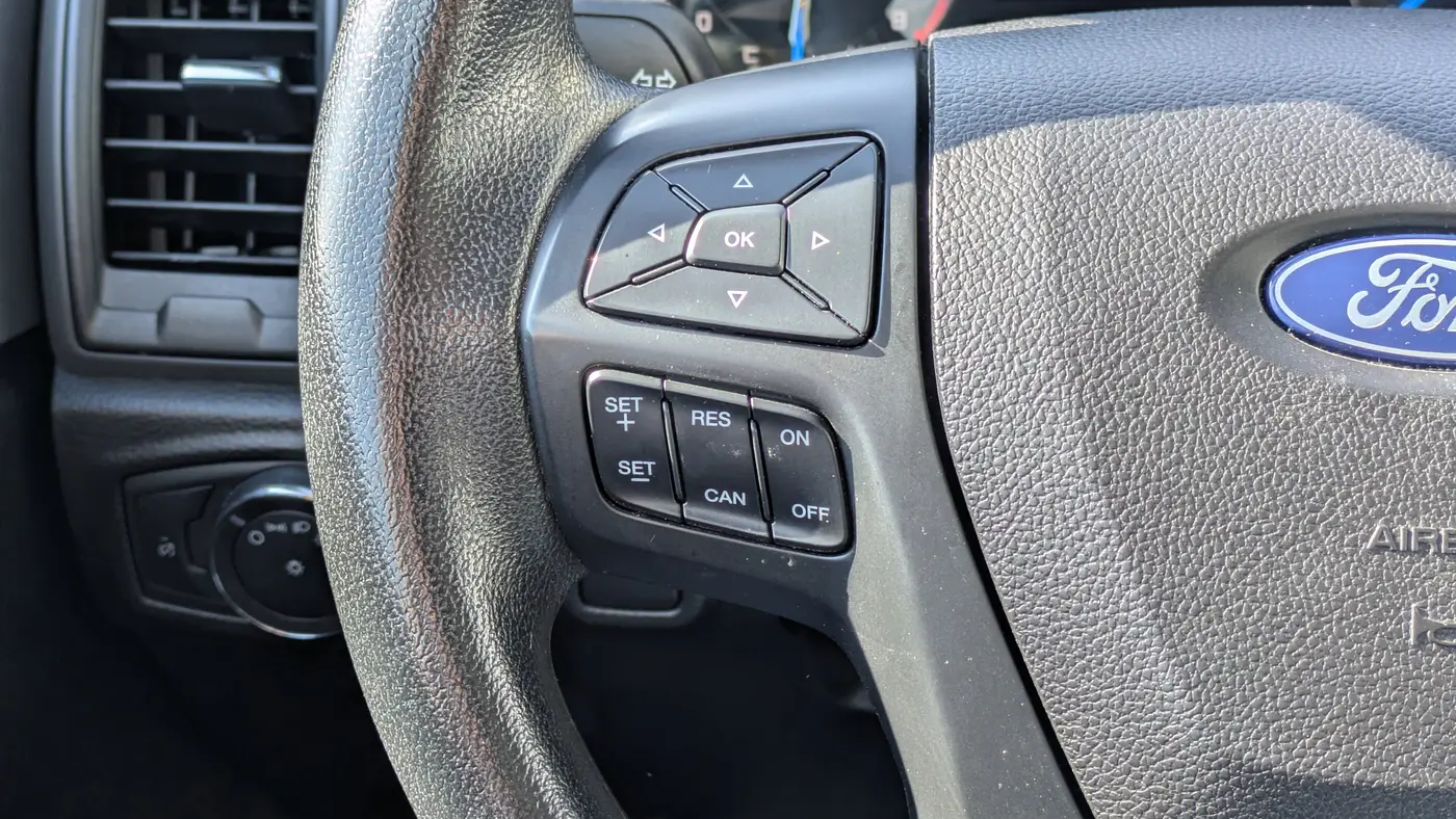 2021 Ford Ranger XL
