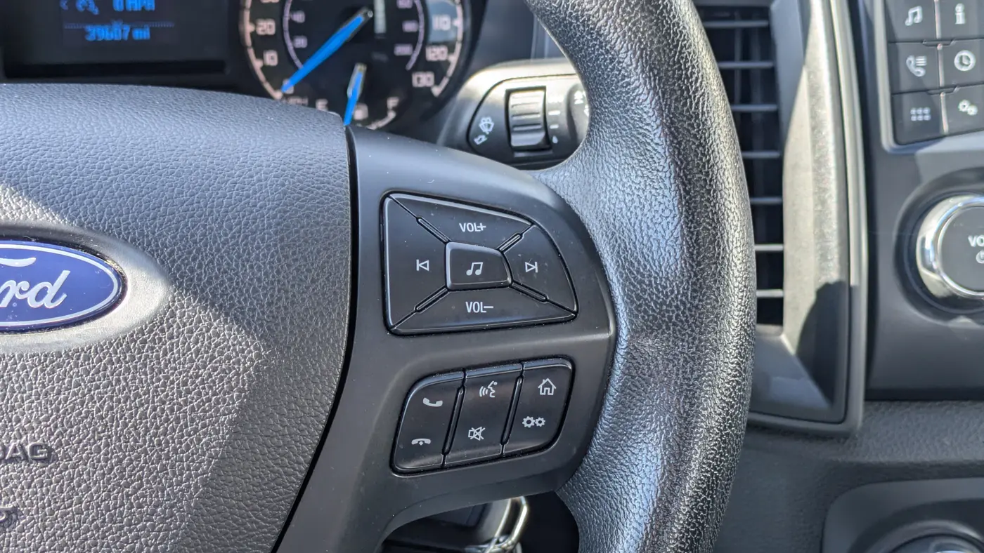 2021 Ford Ranger XL