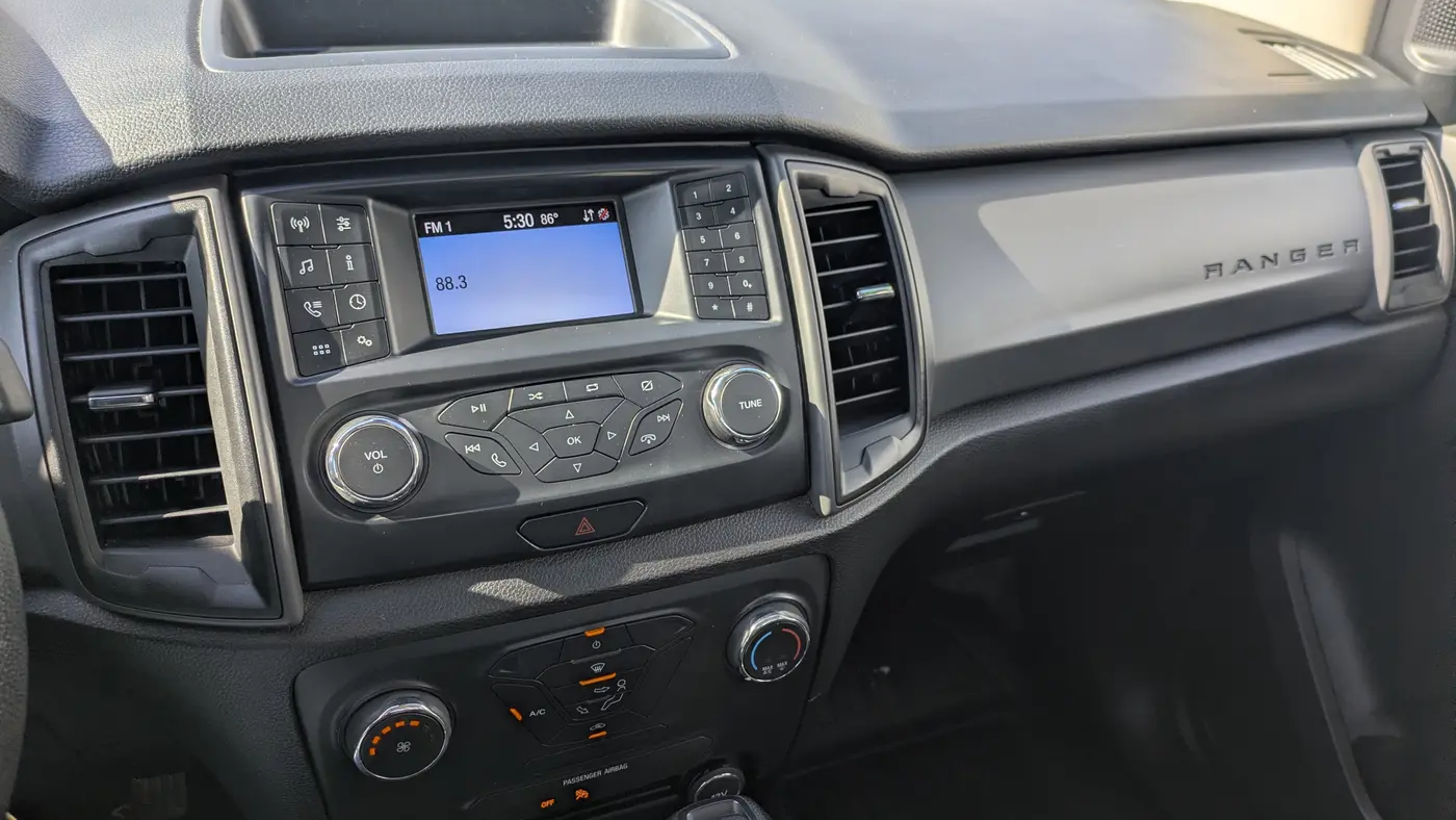 2021 Ford Ranger XL