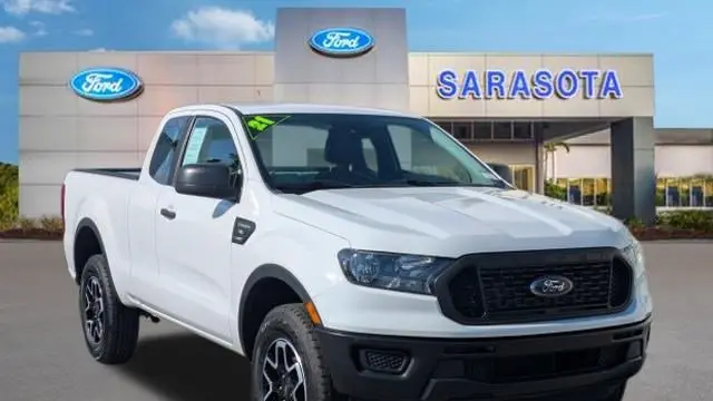 Preowned 2021 Ford Ranger XL for Sale