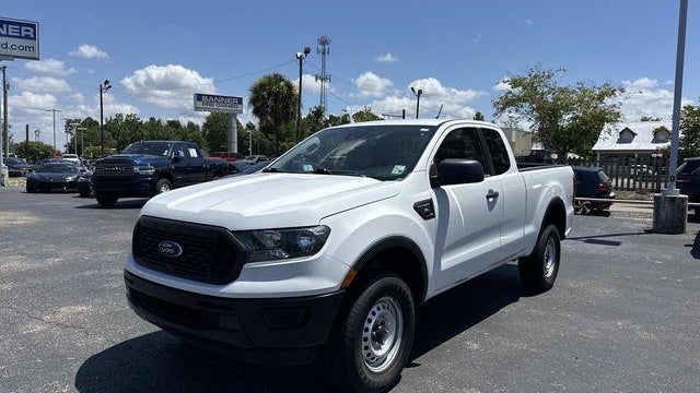 2021 Ford Ranger XL