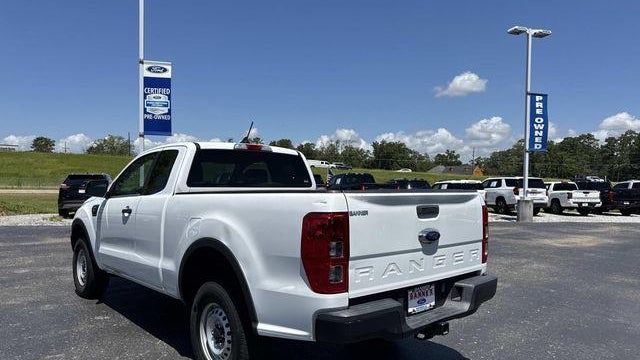 2021 Ford Ranger XL