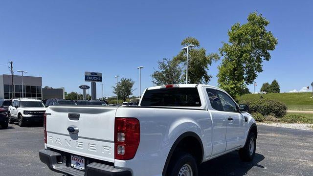 2021 Ford Ranger XL