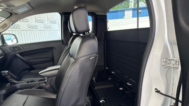 2021 Ford Ranger XL