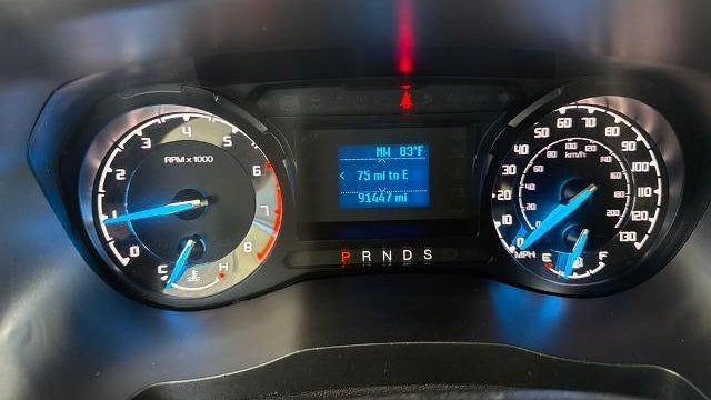 2021 Ford Ranger XL