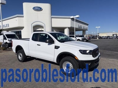 2022 Ford Ranger 4X2 XL 4DR Supercab 6.1 FT. SB