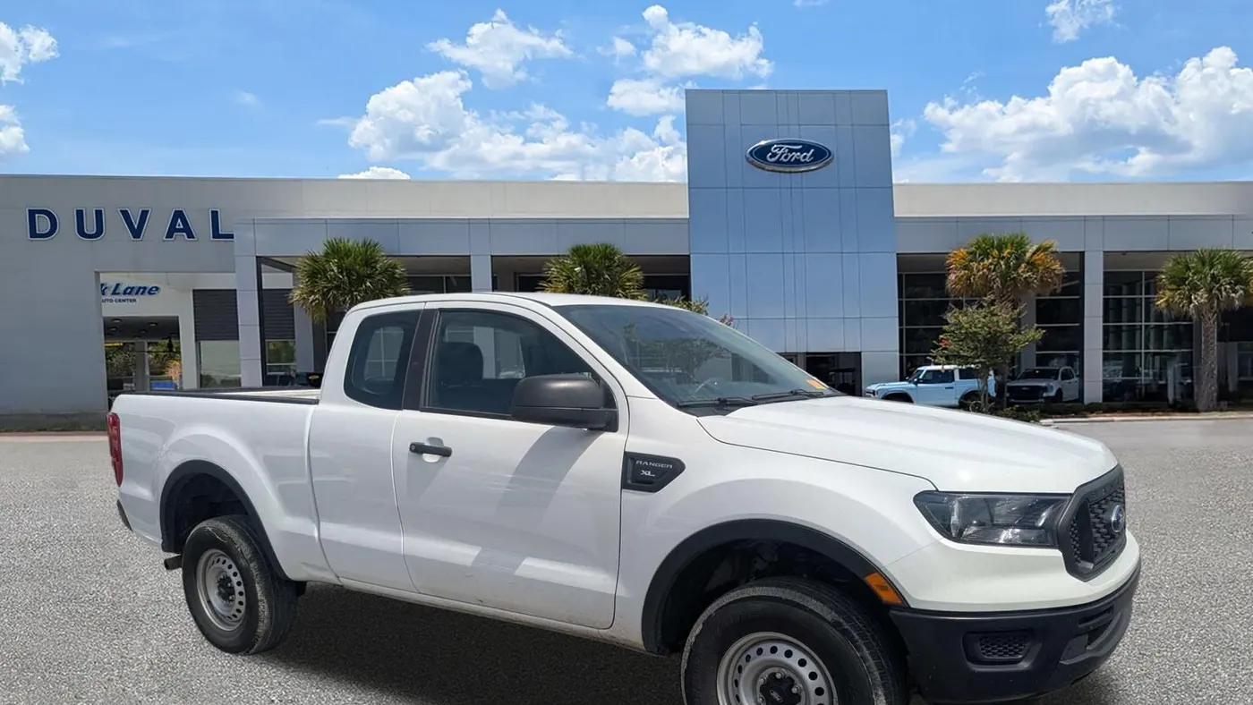 Preowned 2022 Ford Ranger XL for Sale
