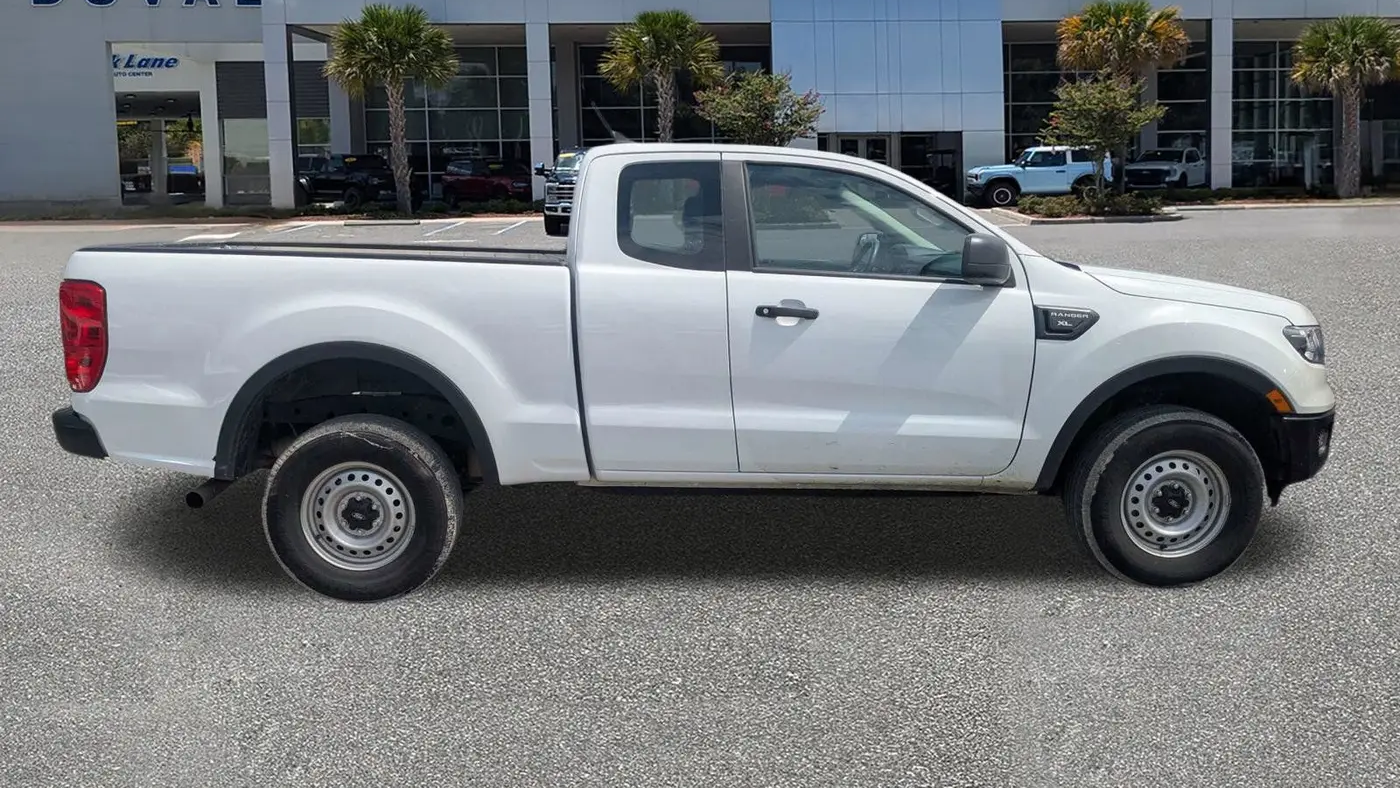 2022 Ford Ranger XL
