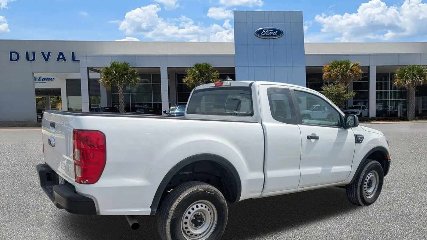 2022 Ford Ranger XL