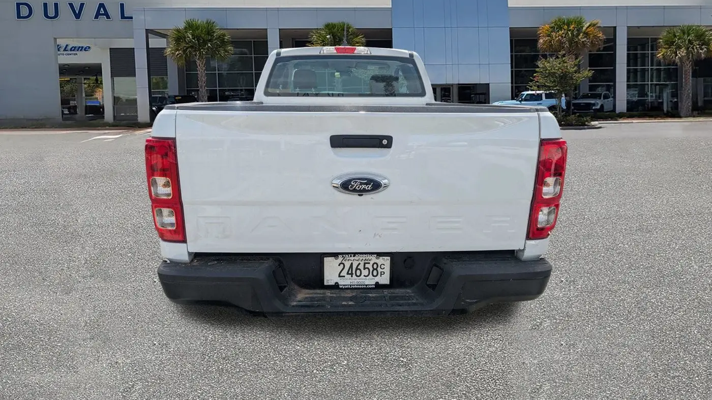 2022 Ford Ranger XL