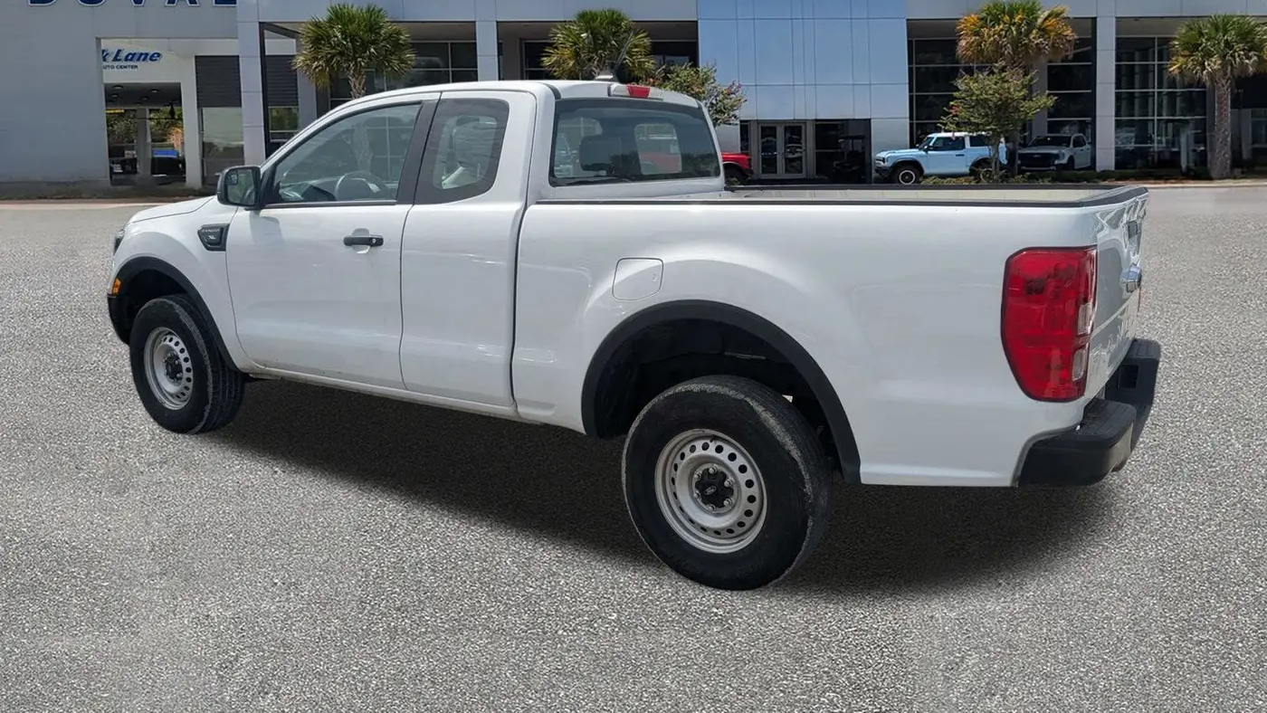 2022 Ford Ranger XL