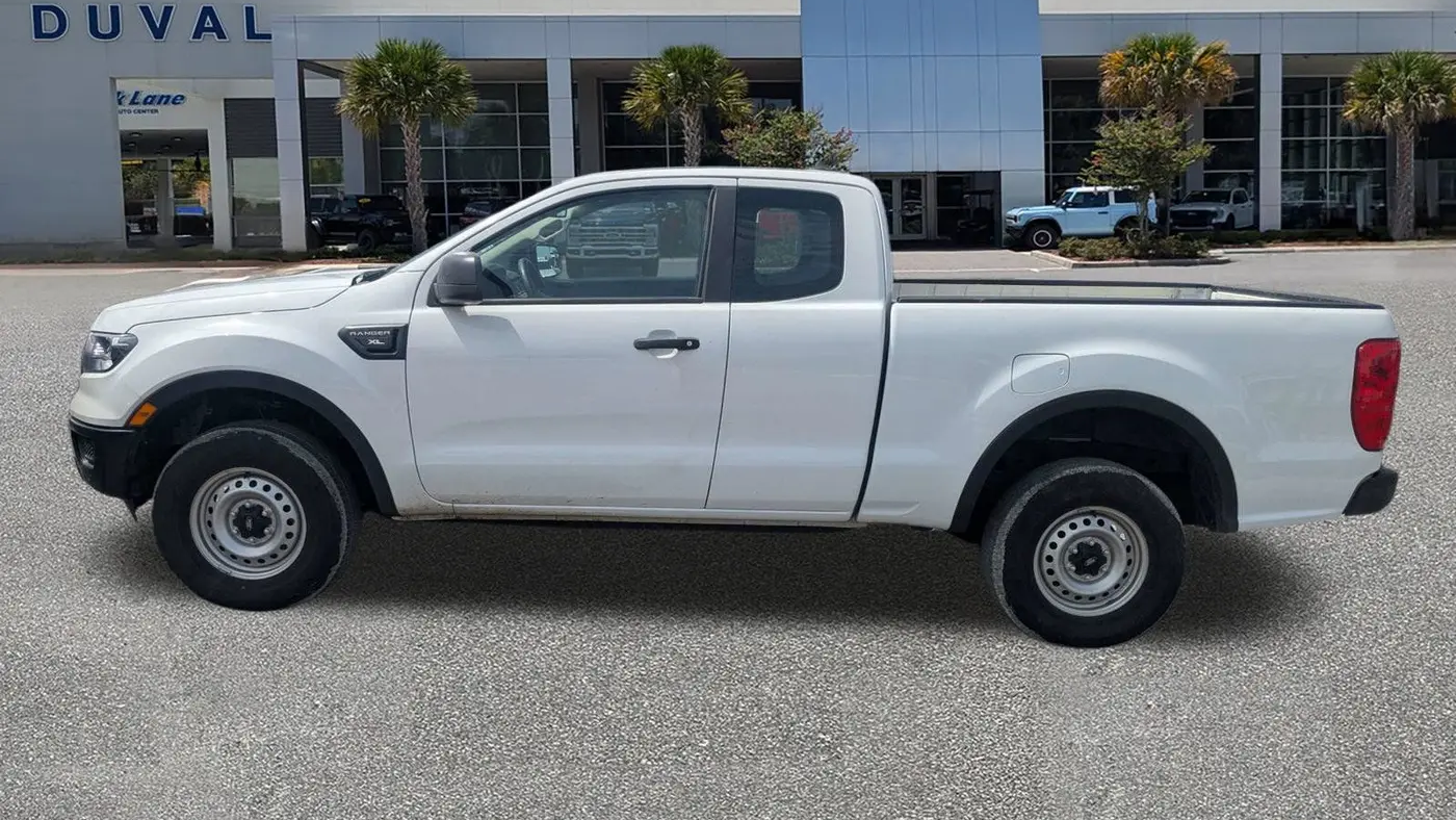 2022 Ford Ranger XL