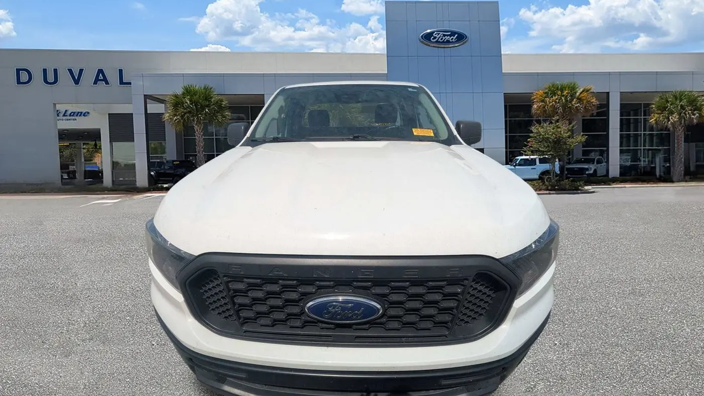 2022 Ford Ranger XL