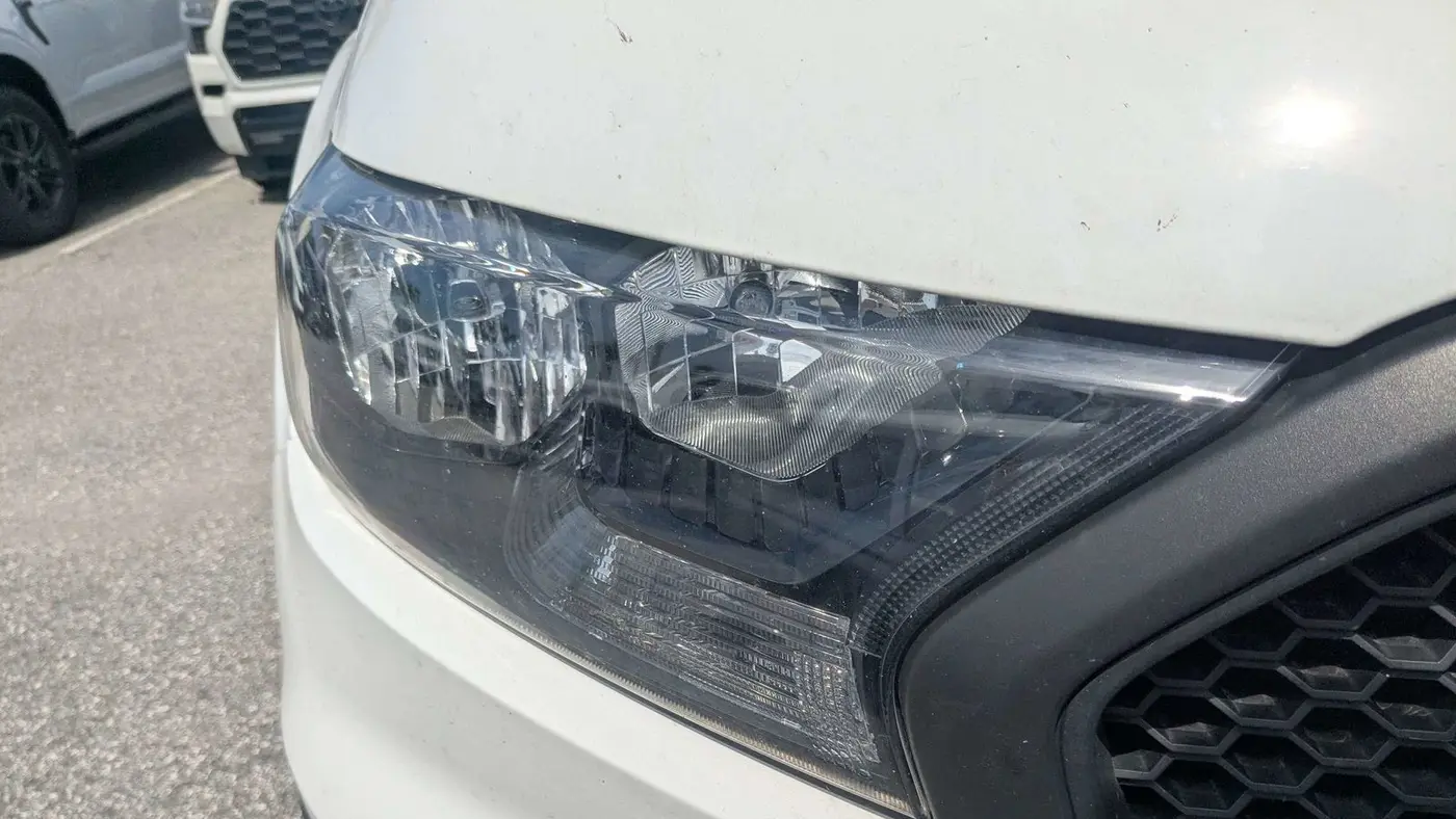 2022 Ford Ranger XL