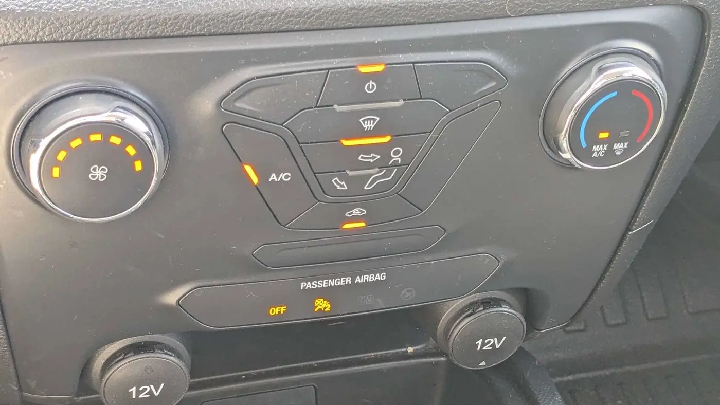 2022 Ford Ranger XL