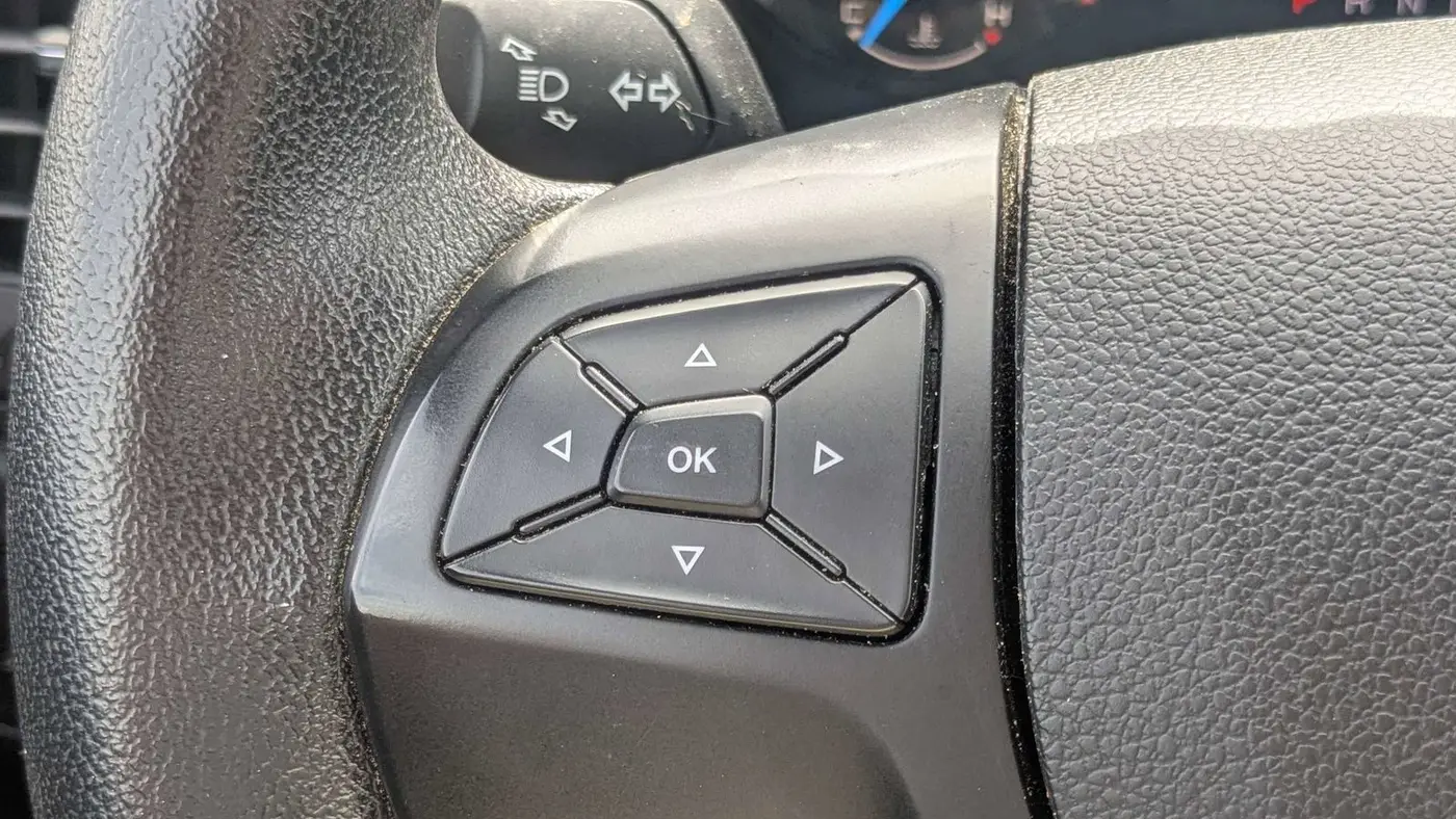2022 Ford Ranger XL