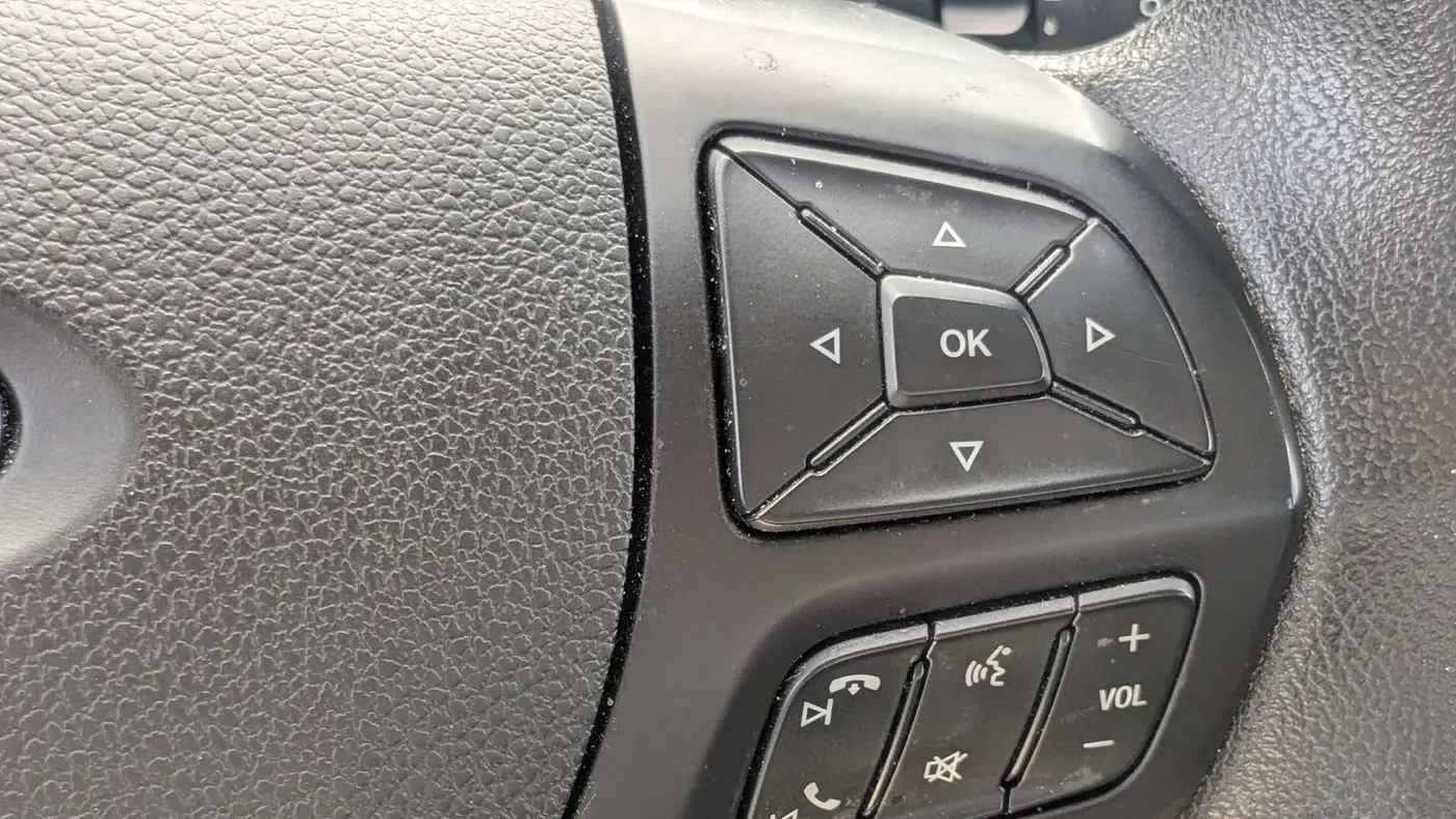 2022 Ford Ranger XL