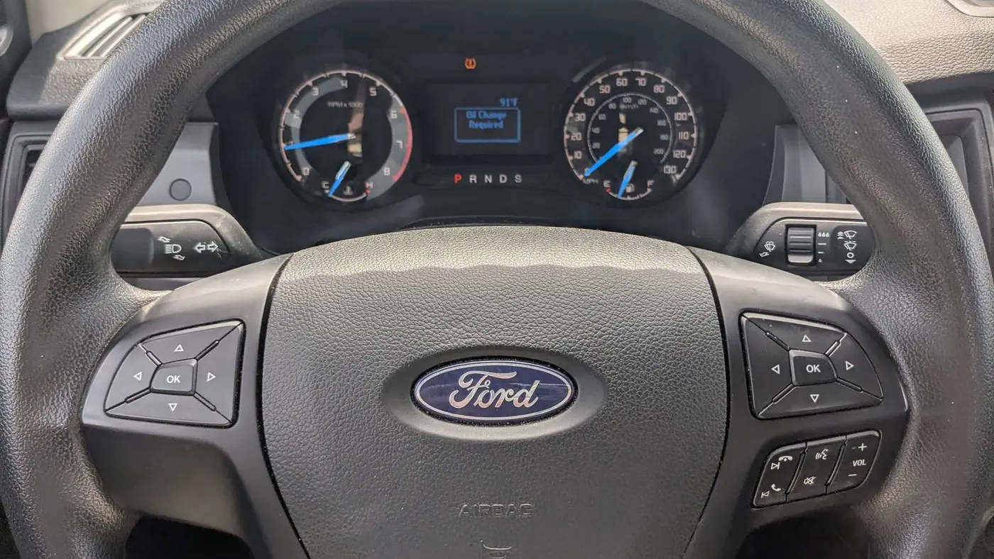 2022 Ford Ranger XL