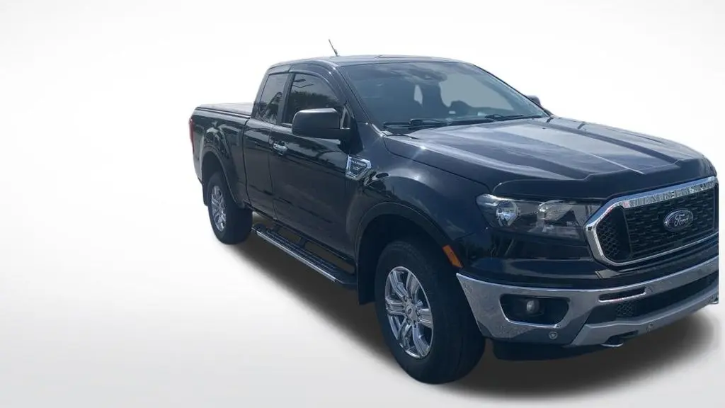 2019 Ford Ranger XL