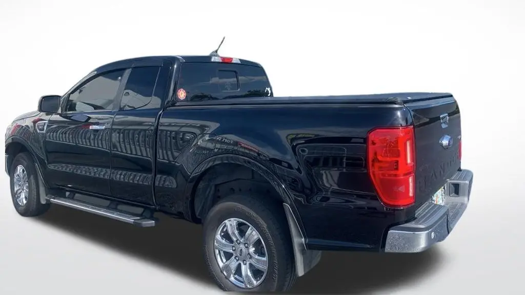 2019 Ford Ranger XL