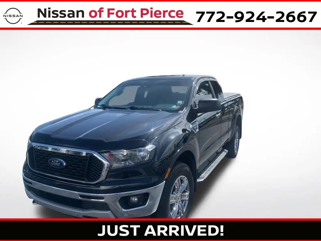 2019 Ford Ranger - $14,812