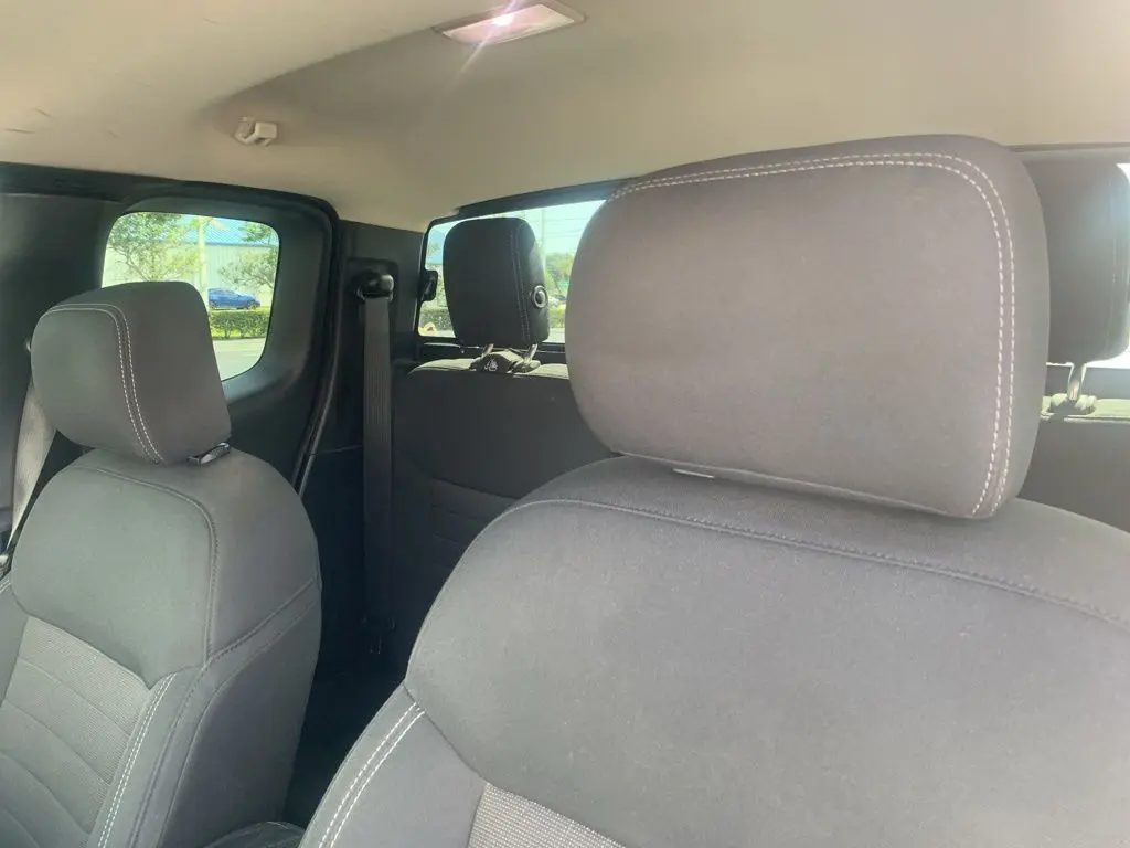 2019 Ford Ranger - $14,812