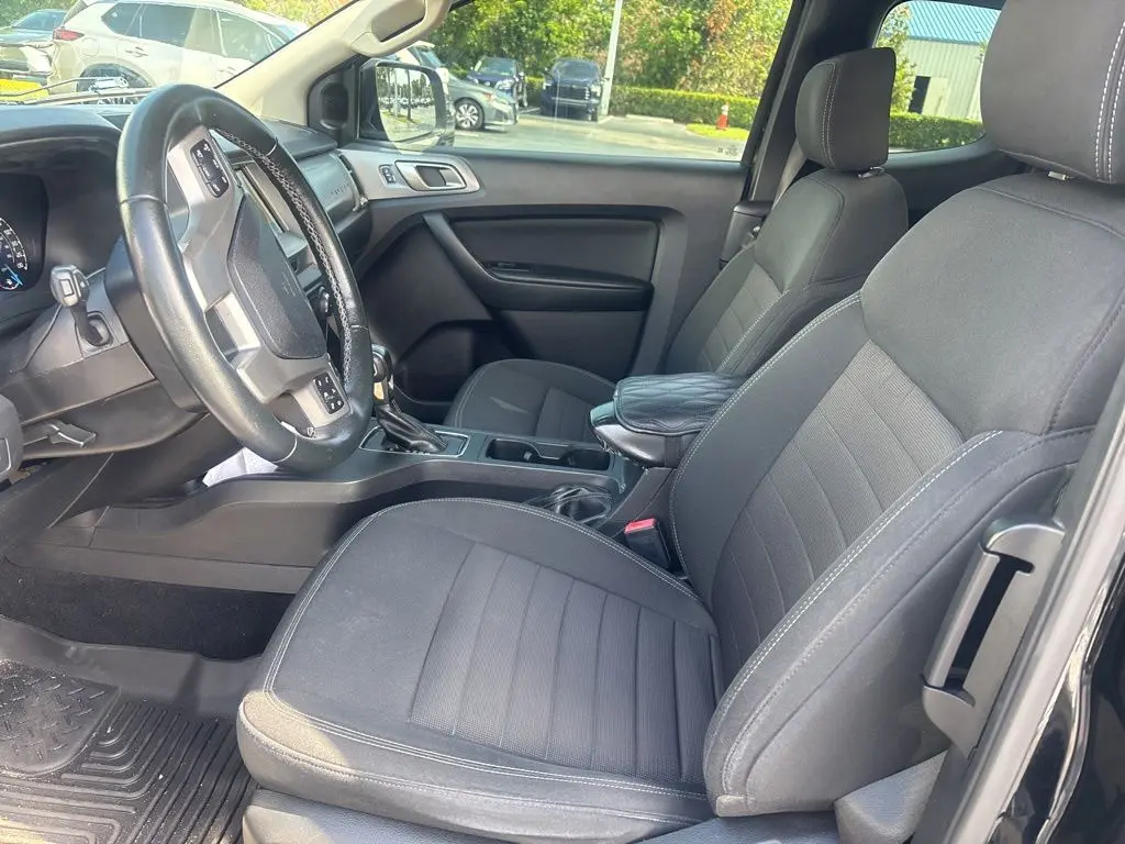 2019 Ford Ranger - $14,812