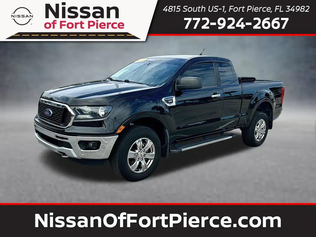 2019 Ford Ranger - $13,898