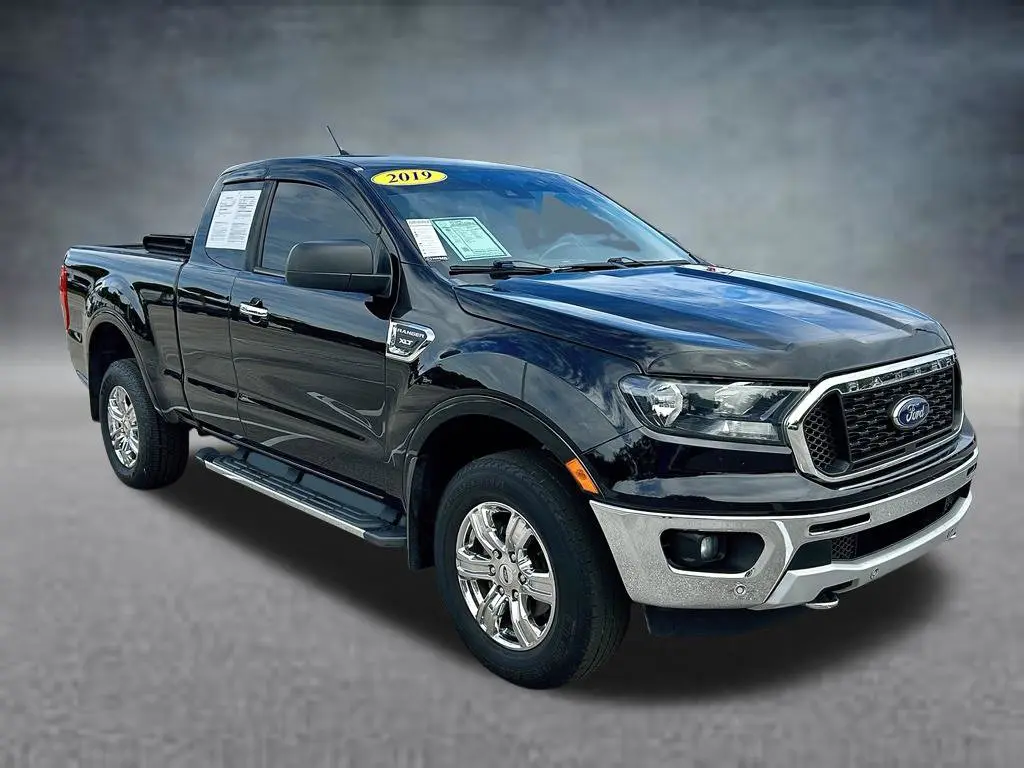 2019 Ford Ranger - $13,898