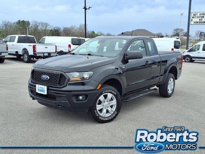 2020 Ford Ranger 4X2 XL 4DR Supercab 6.1 FT. SB