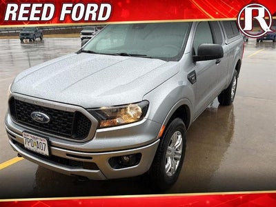 2020 Ford Ranger 4X2 XL 4DR Supercab 6.1 FT. SB