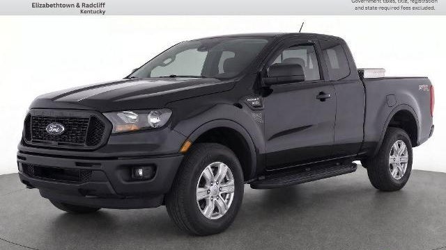 2020 Ford Ranger XL