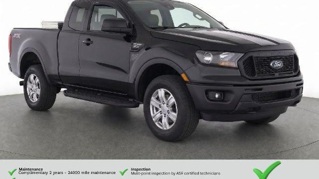 2020 Ford Ranger XL