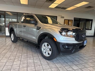 2021 Ford Ranger 4X2 XL 4DR Supercab 6.1 FT. SB