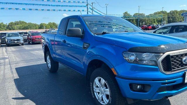 2022 Ford Ranger XL