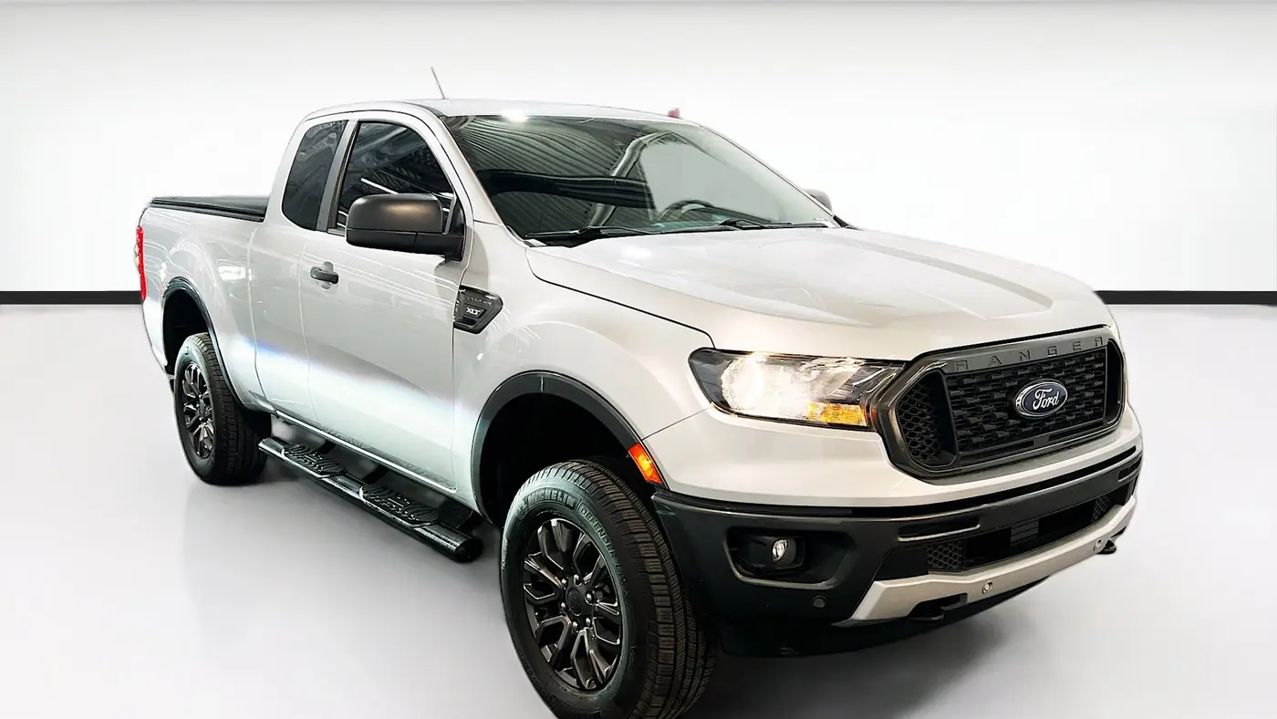 2019 Ford Ranger XLT