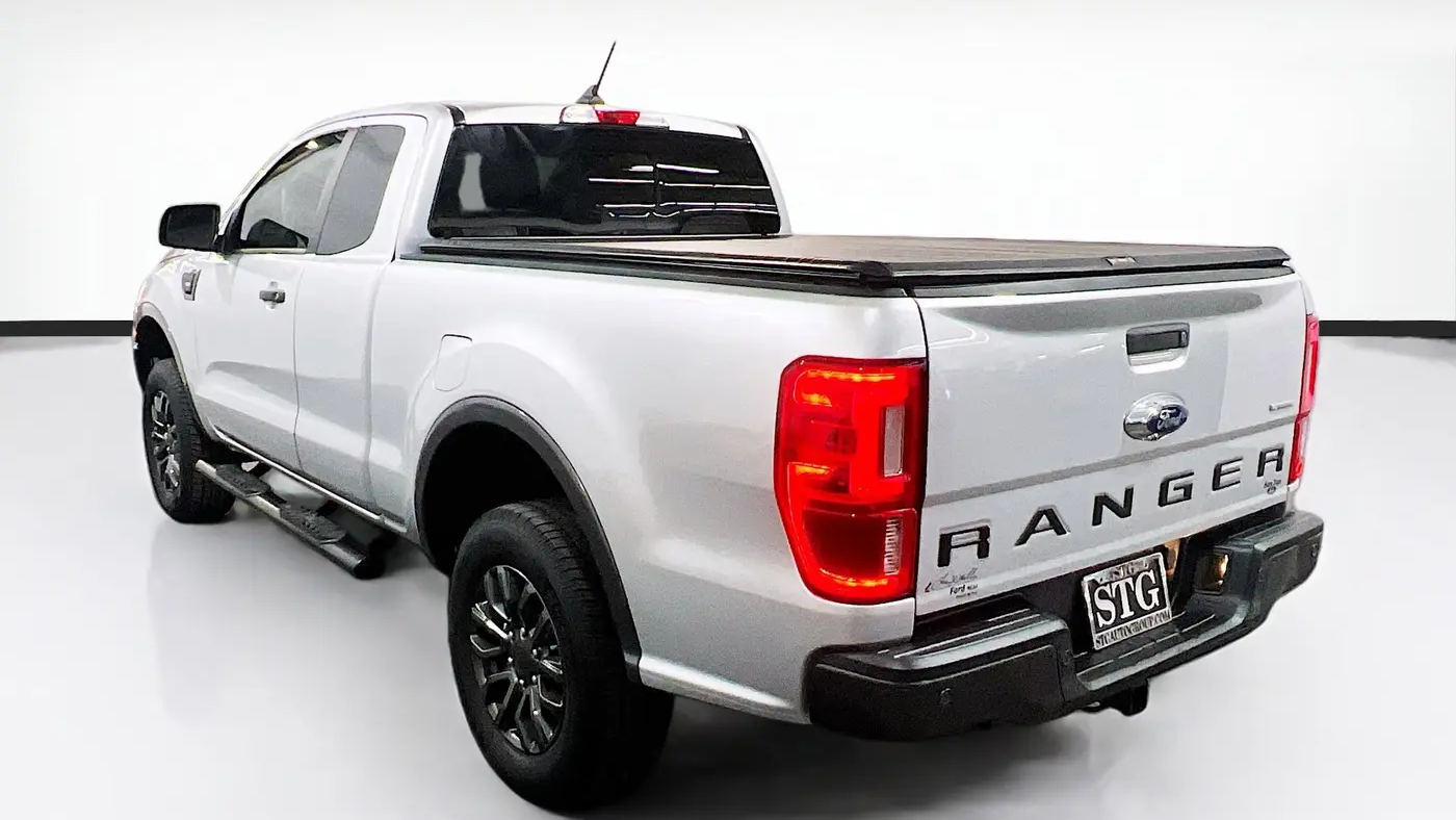 2019 Ford Ranger XLT