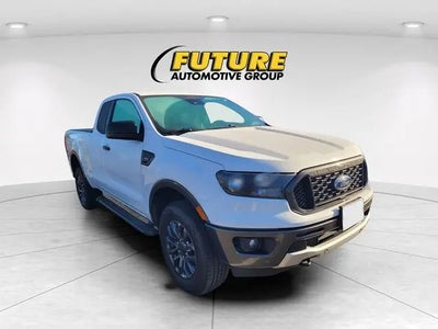 2019 Ford Ranger 4X2 XL 4DR Supercab 6.1 FT. SB